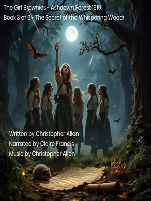 cover image of The Secret of the Whispering Woods